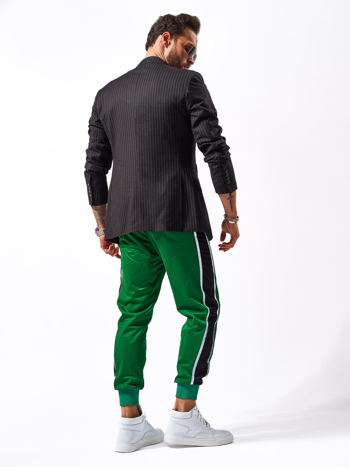 MARYNARKA BLACK SPLENDID RECKETEER 