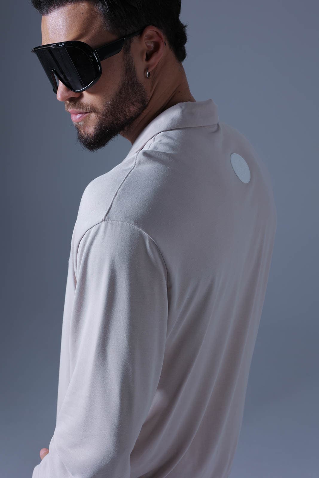 KOSZULA MAXIMUS BEIGE 
