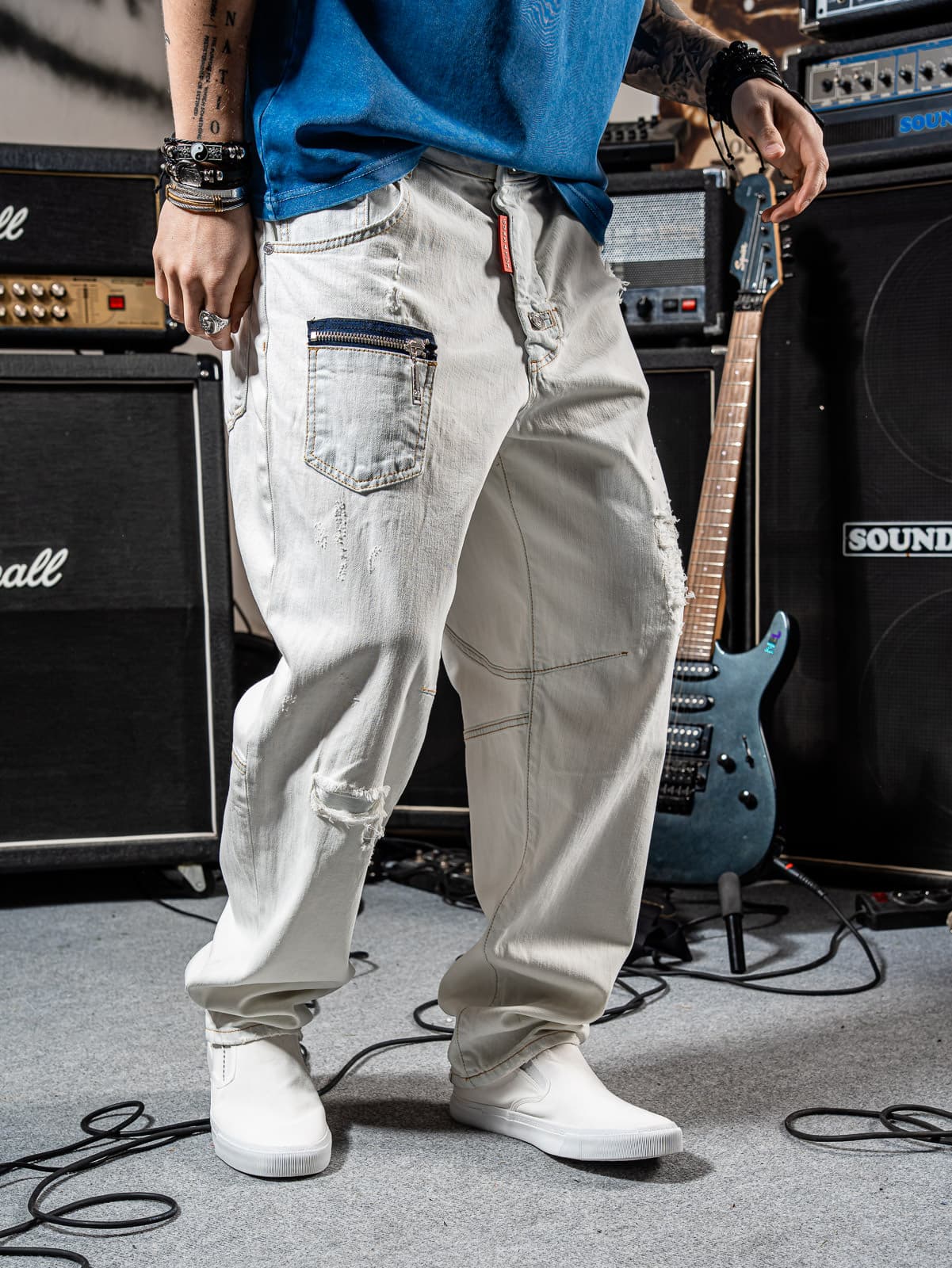 MASTERSWITCH JEANS