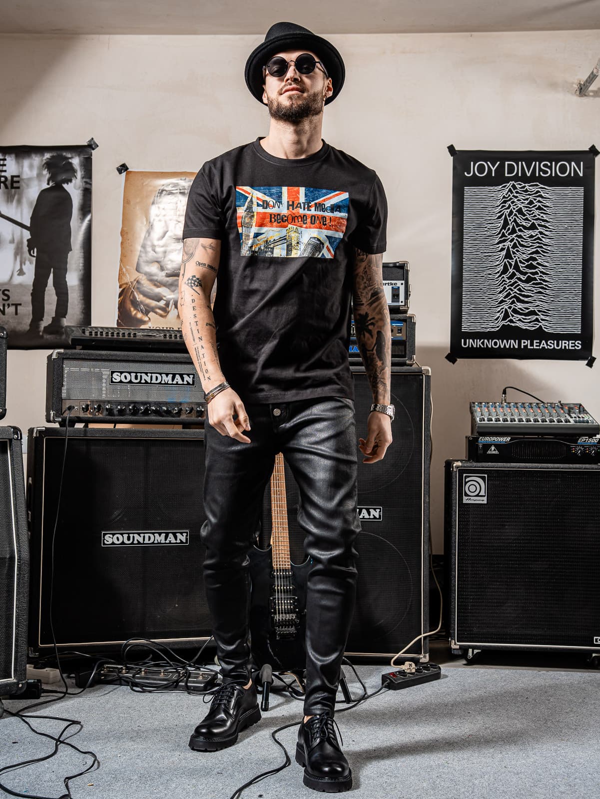 T-SHIRT UNION