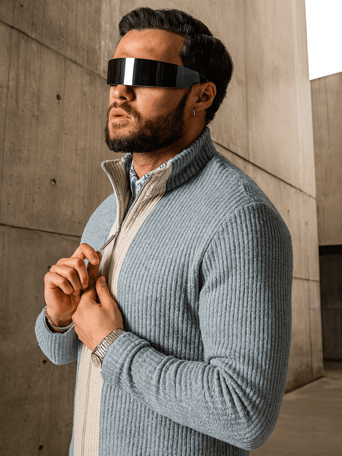 sweter Virtus