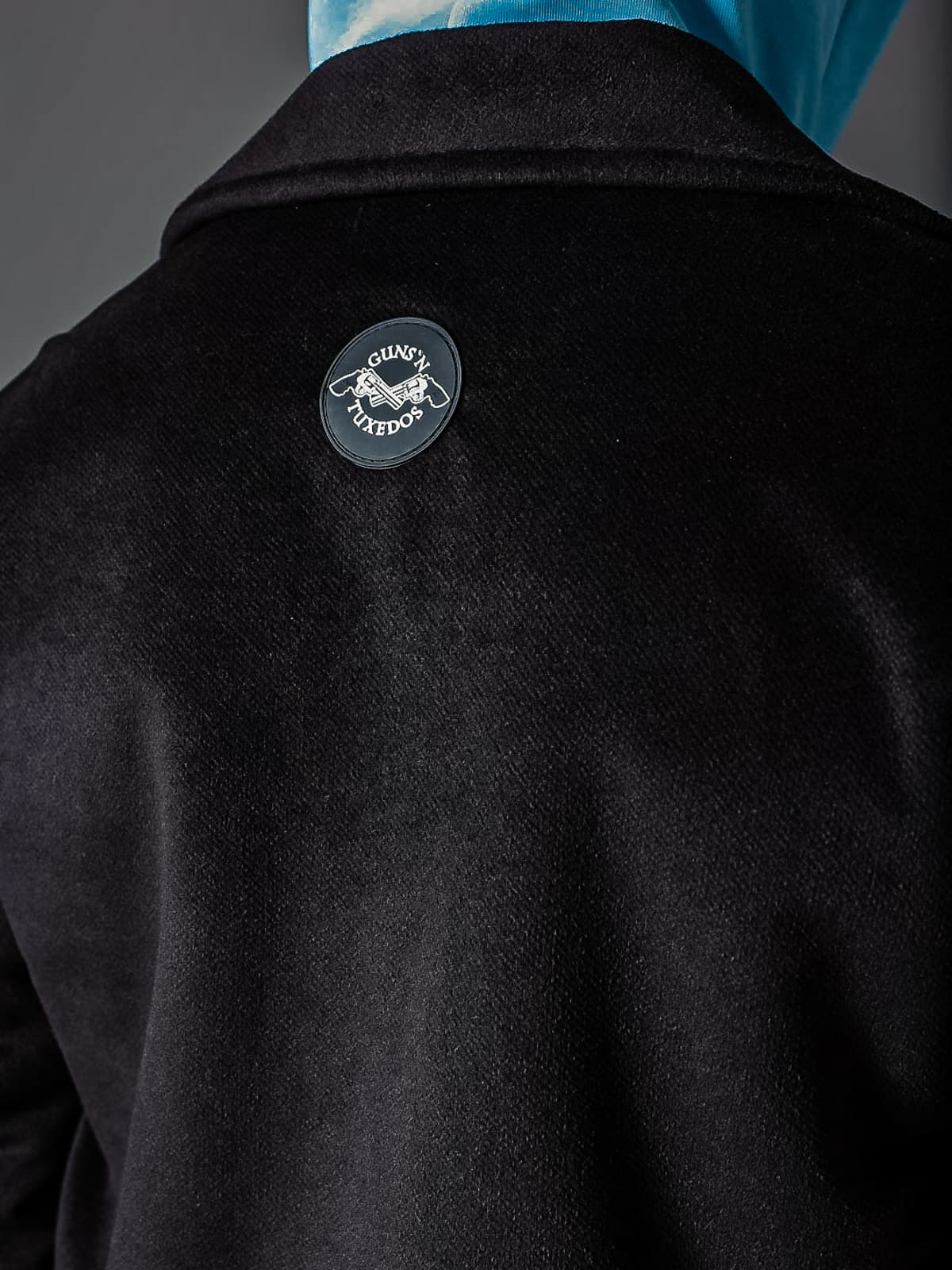 kurtka Valhalla Black