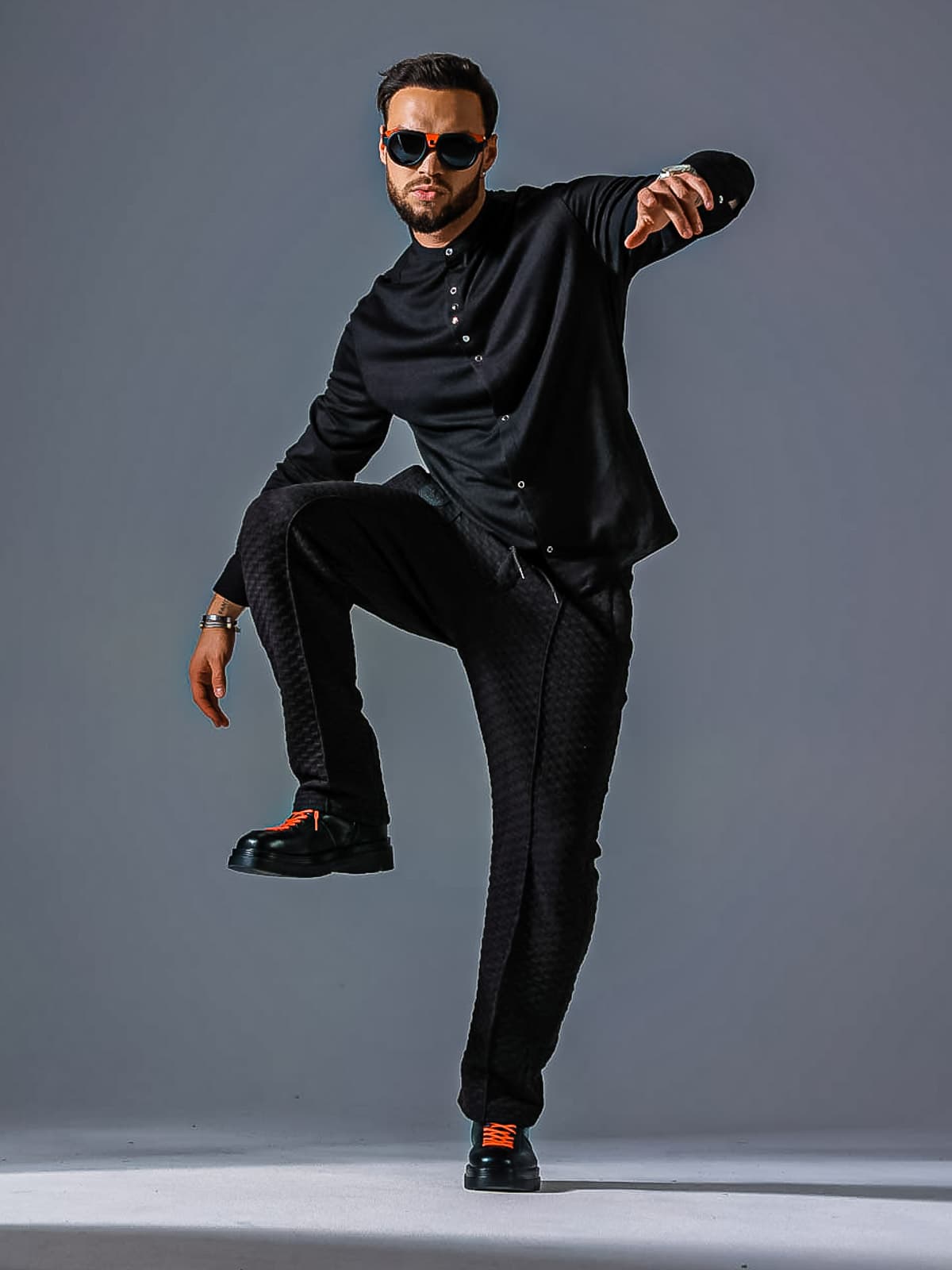 spodnie Delta Trousers