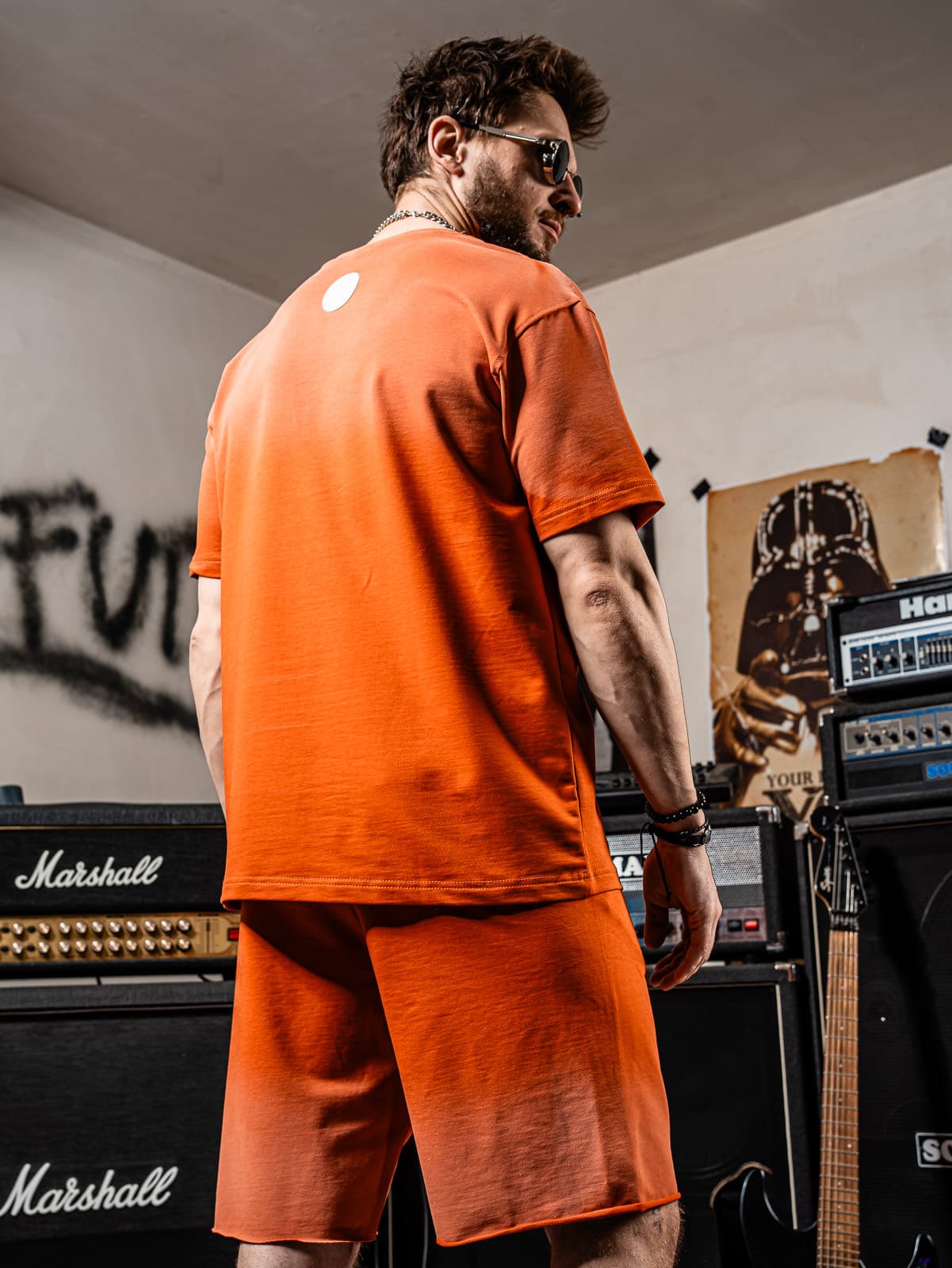 T-SHIRT BRICK DAZZ