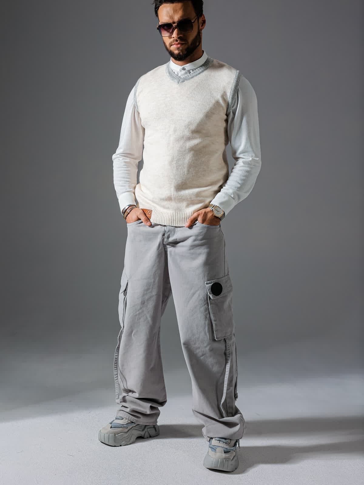 SWETER OVERLOOK CHILL