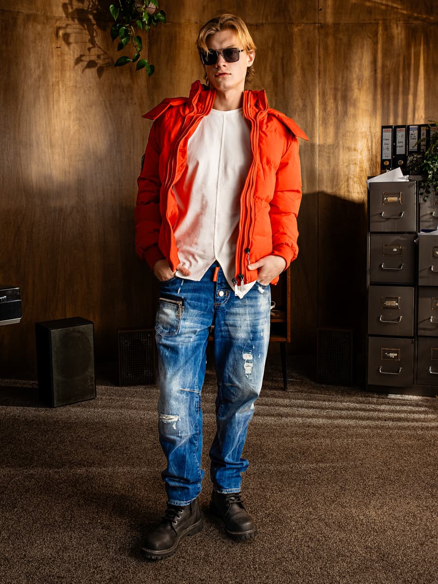 STREET SWAGGER JEANS 