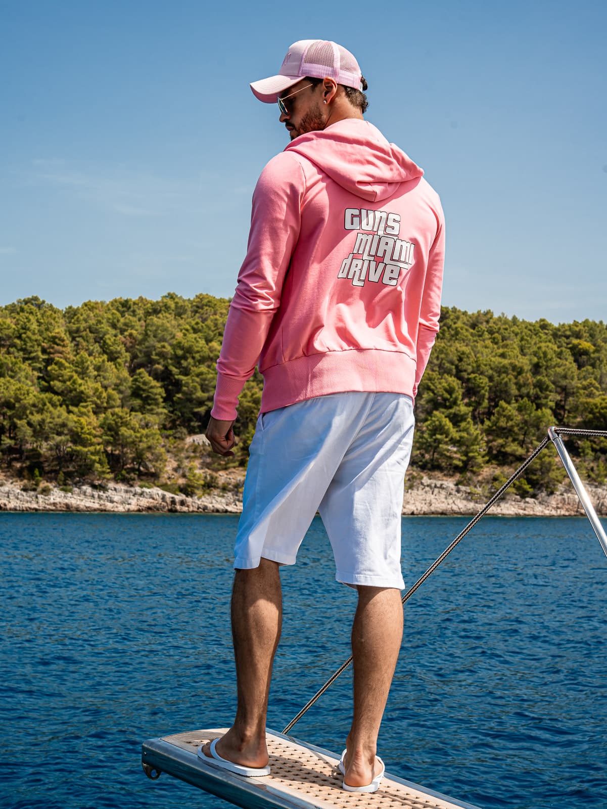 BLUZA SAN FIERRO FRESH 