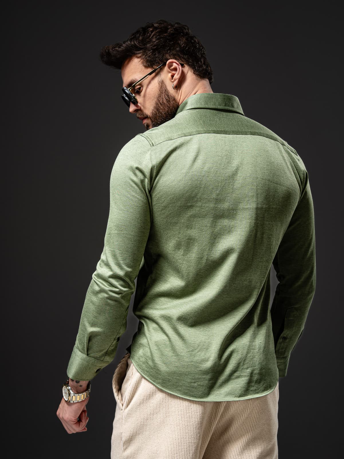 koszula Downer Swamp