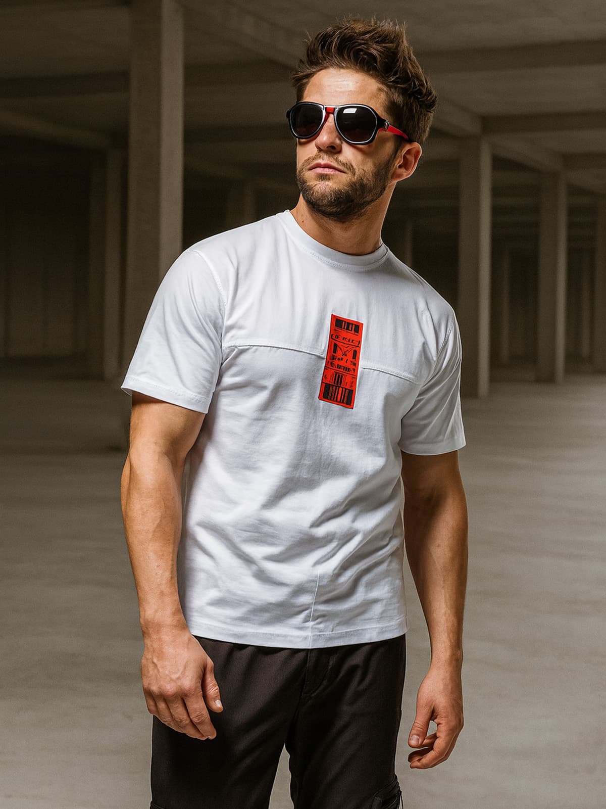 t-shirt Central Square