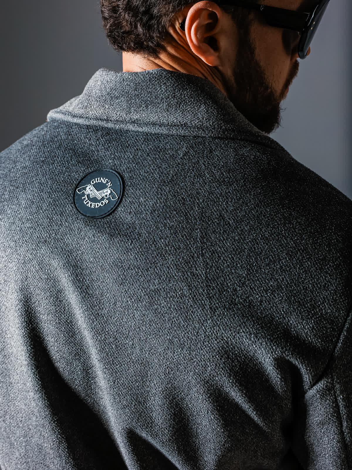 kurtka Valhalla Grey