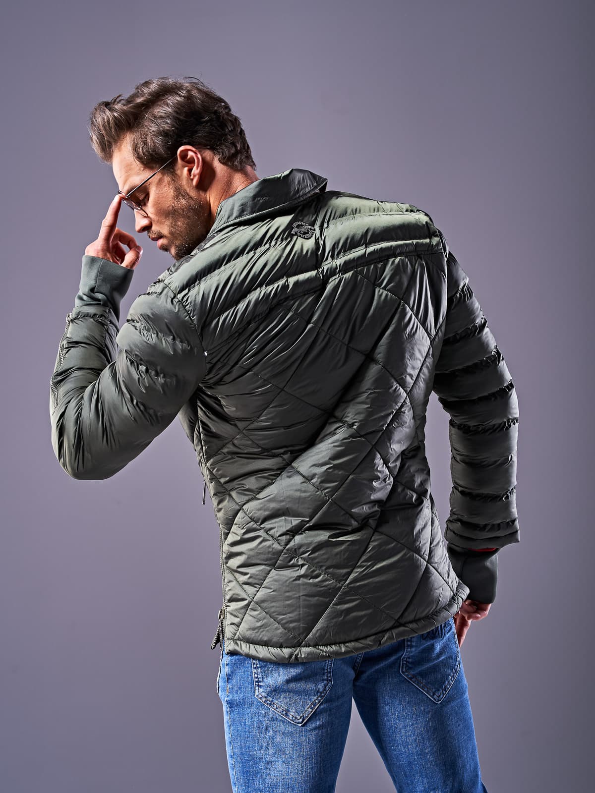 KURTKA ROCKPICK GREEN 