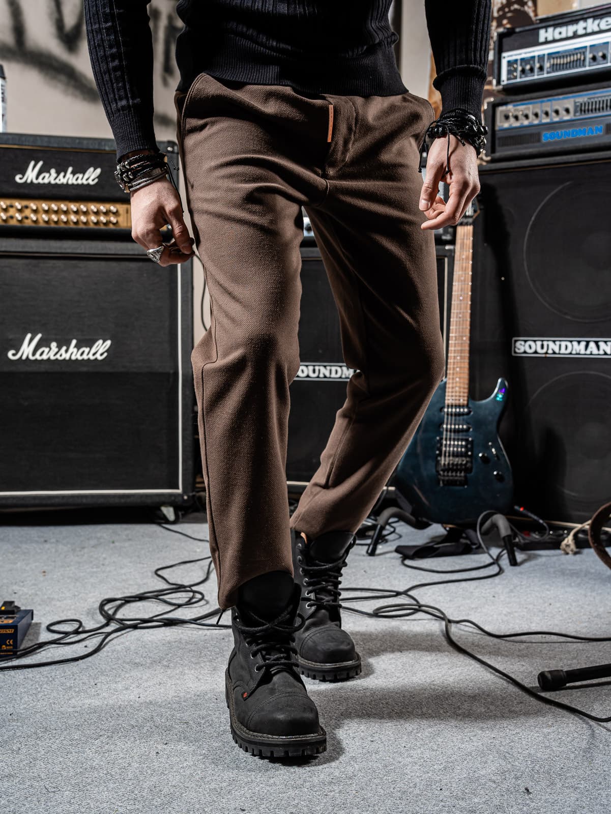 JAVA BOULDER PANTS 