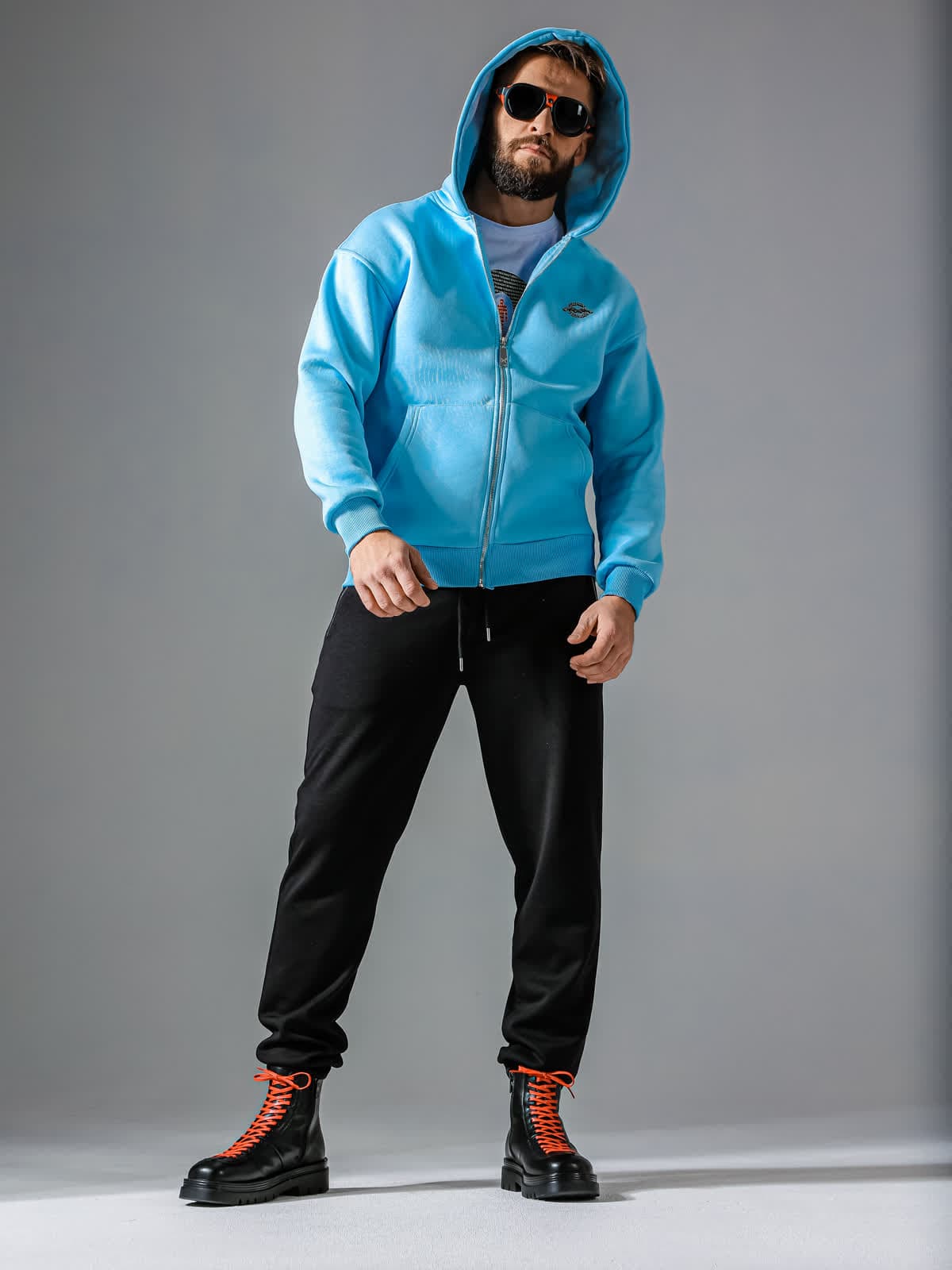 BLUZA MENTAL DRILL 