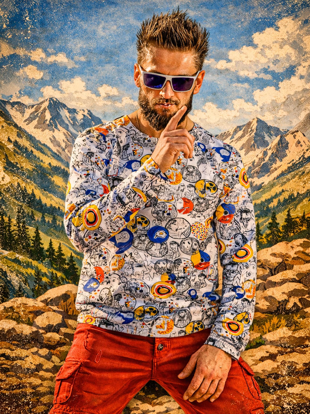 LONGSLEEVE MORDKOWZORKI WDR