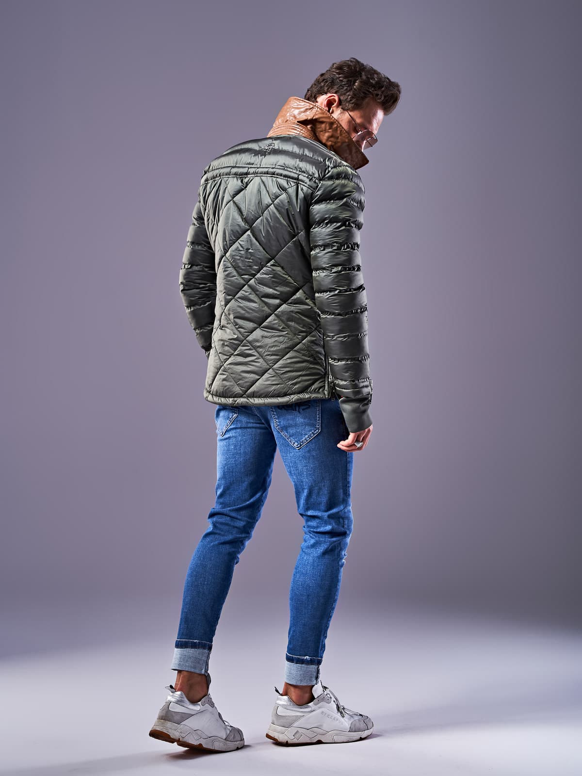 KURTKA ROCKPICK GREEN 