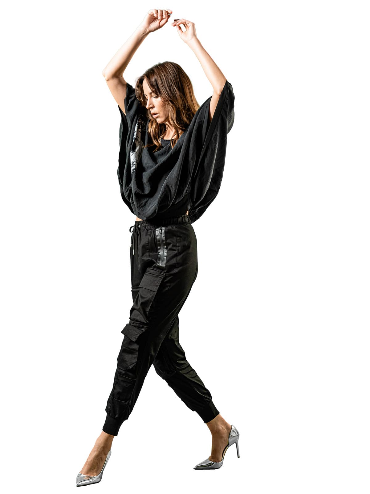 BLUZKA ARGEMA BLACK
