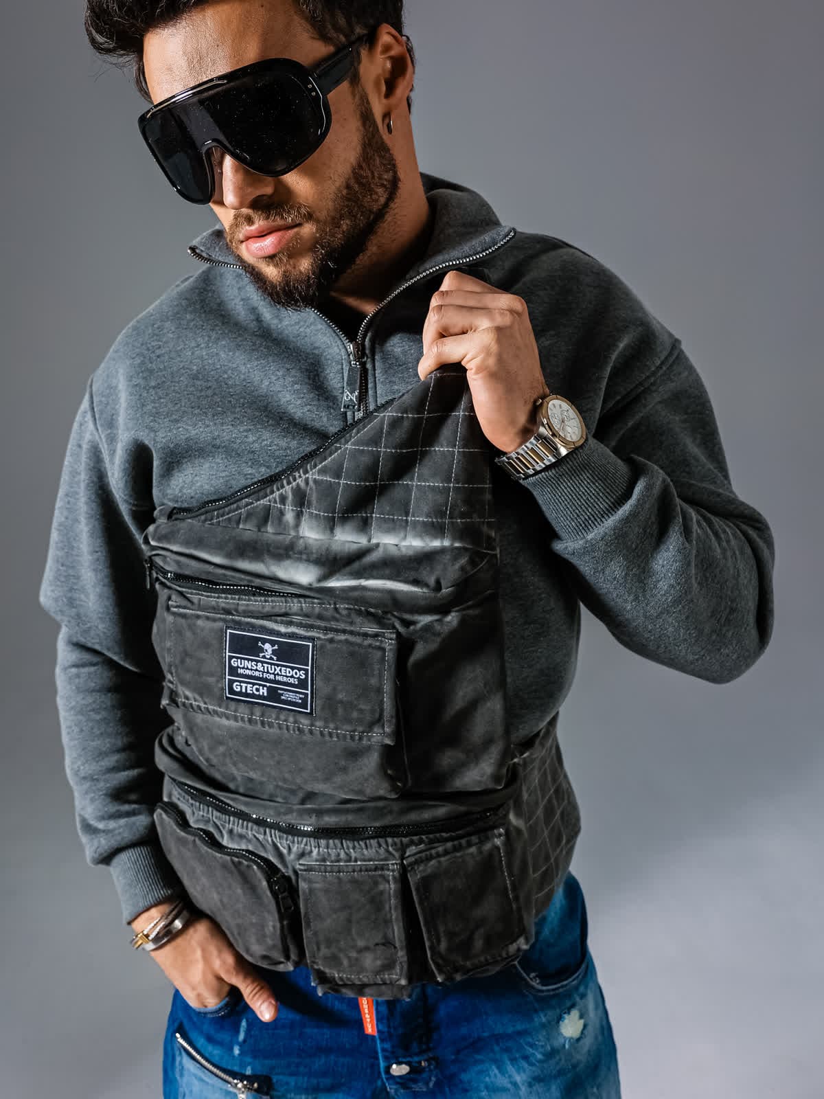 STREET SWAGGER JEANS 