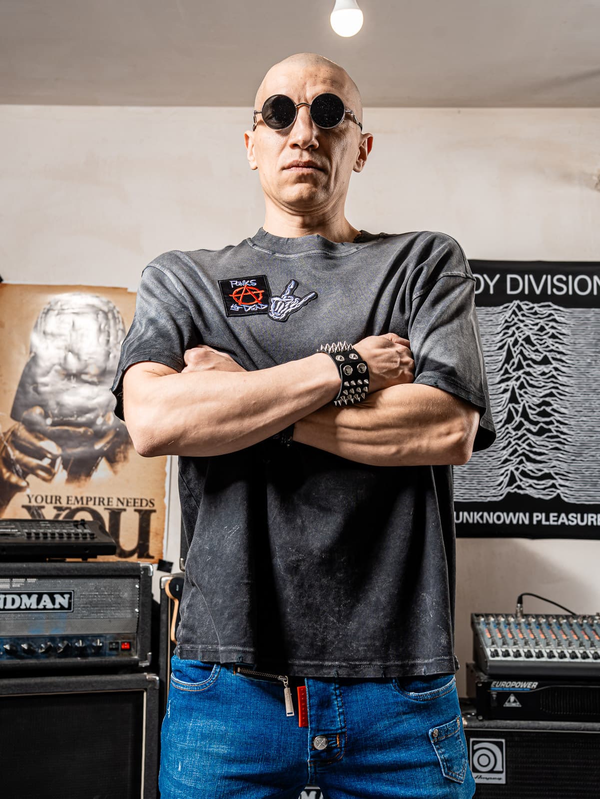 T-SHIRT DEZERTER