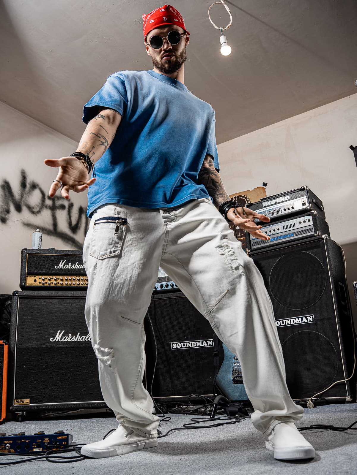 MASTERSWITCH JEANS