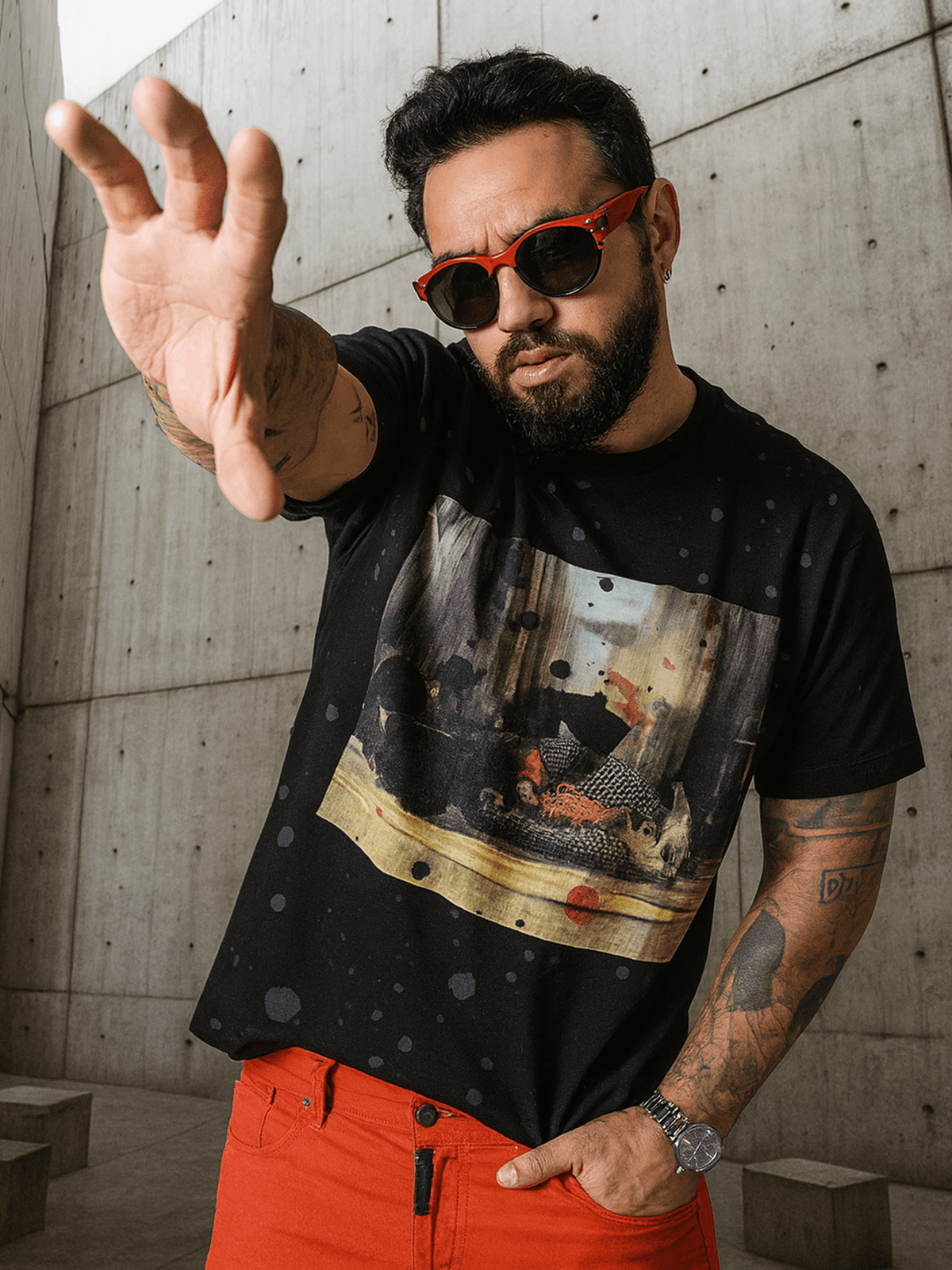 T-SHIRT UTOPIA