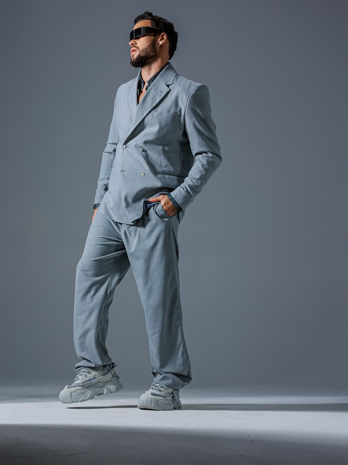 spodnie Alfa Trousers