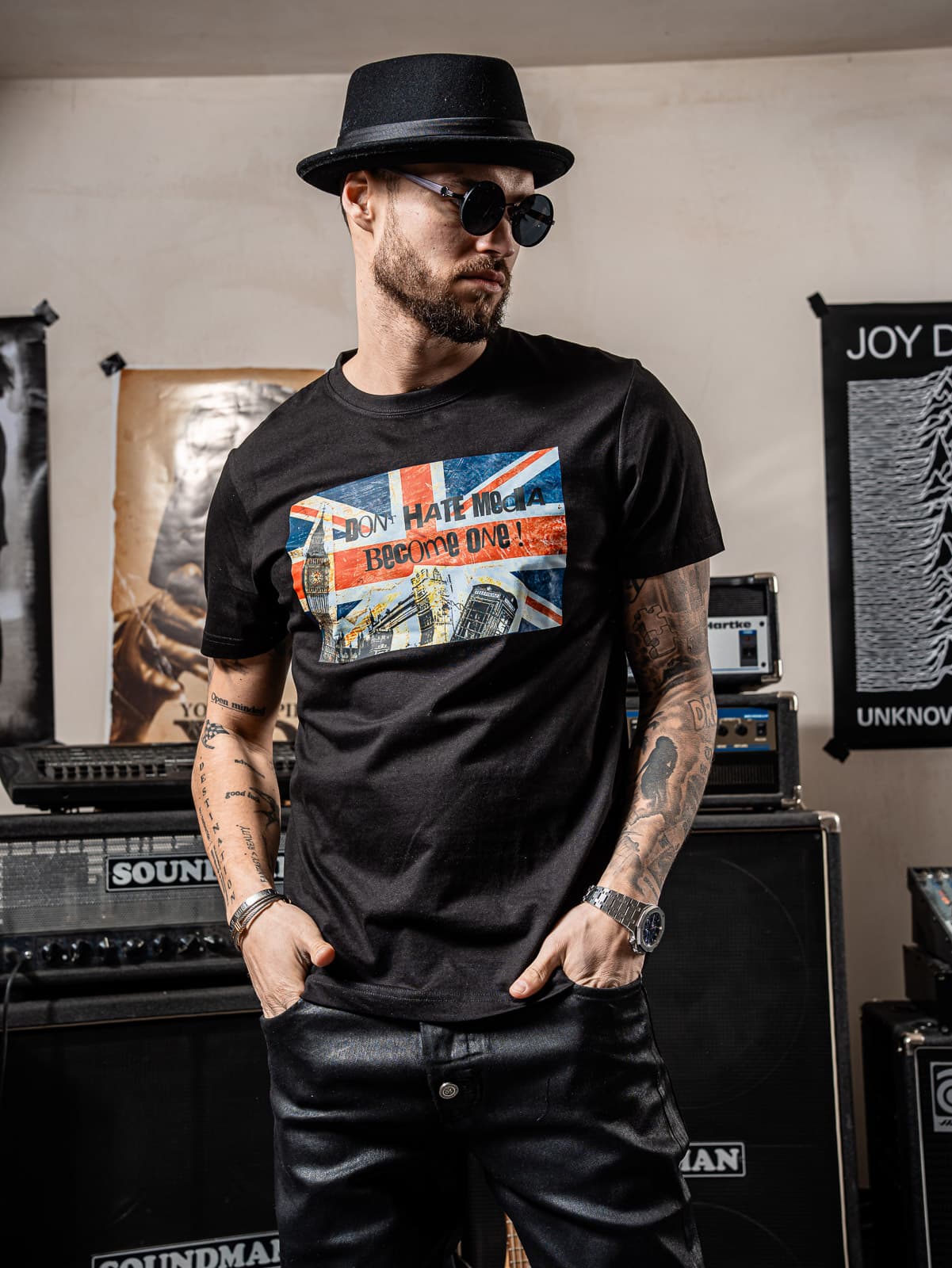 T-SHIRT UNION