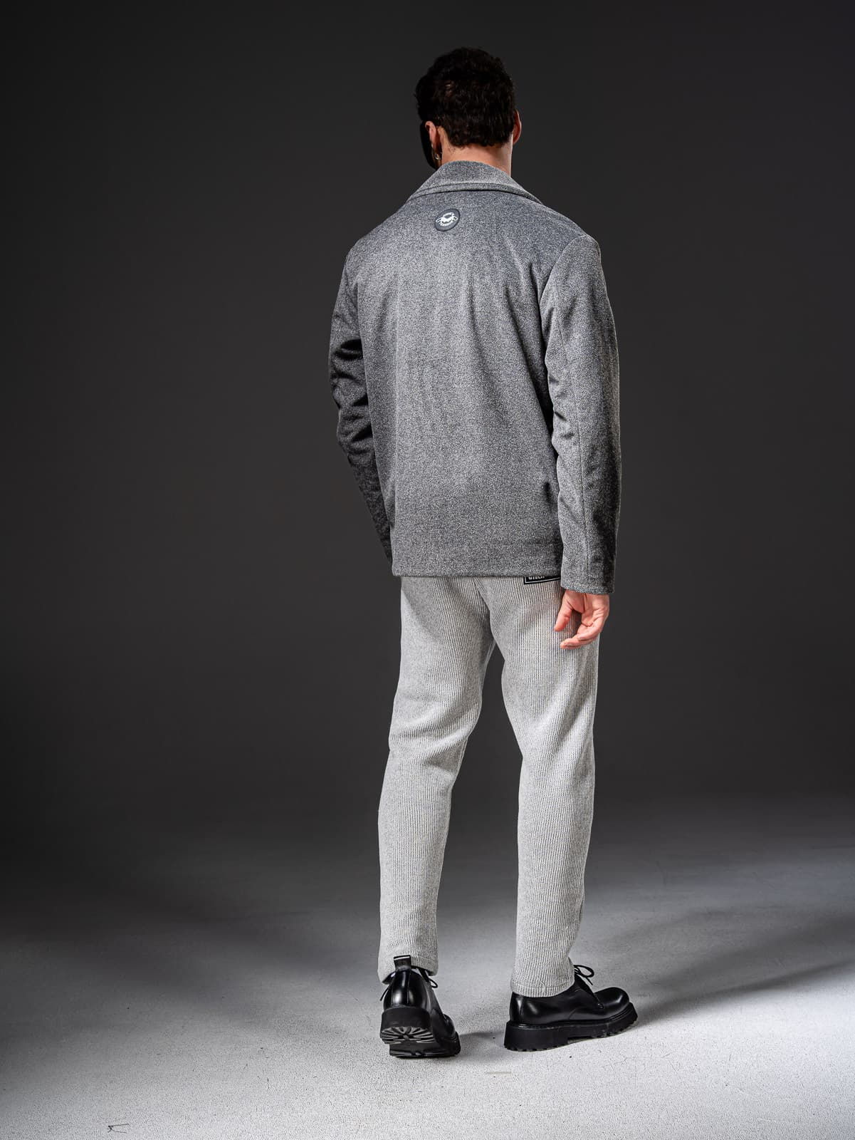 kurtka Valhalla Grey