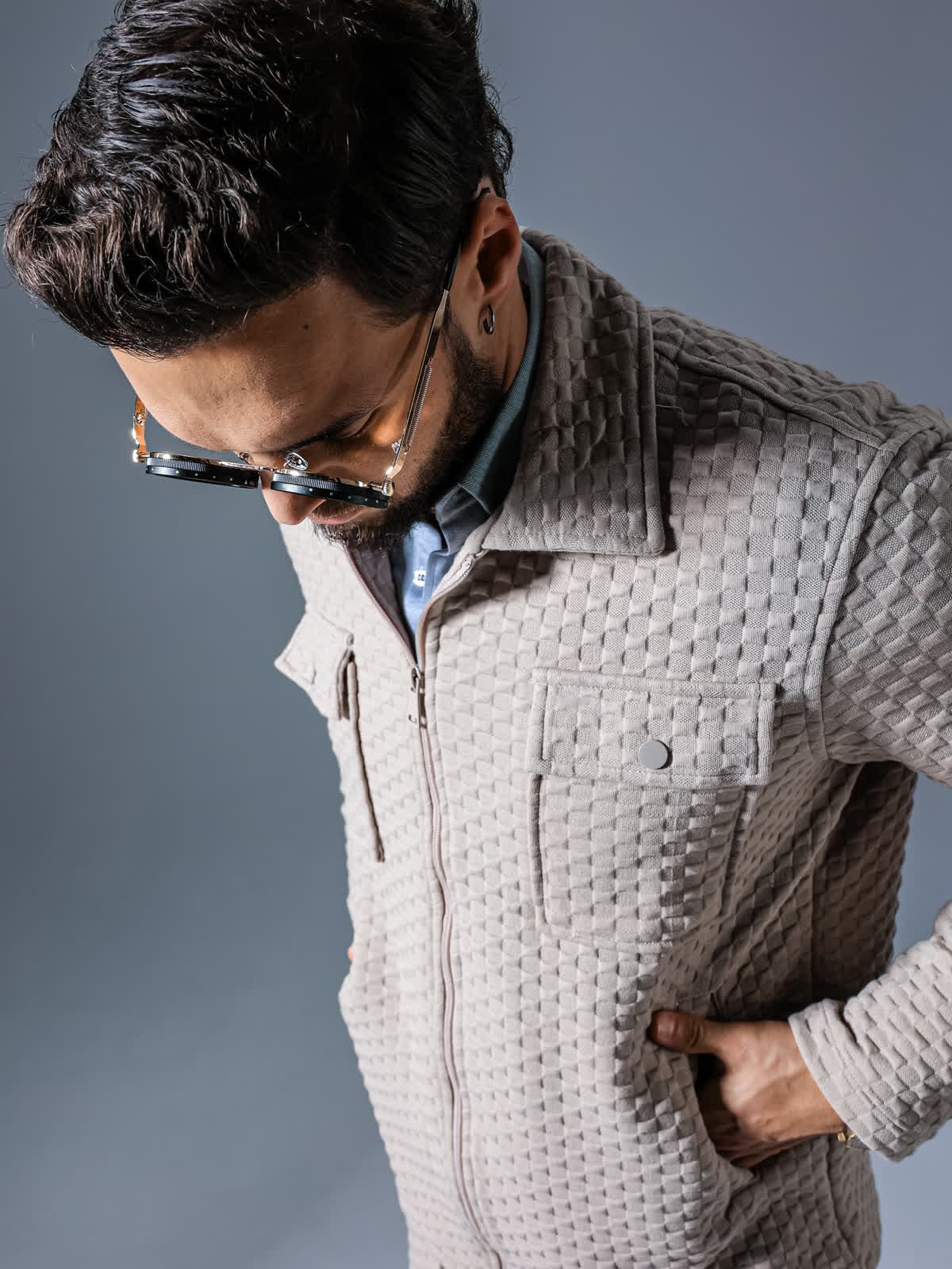 marynarka Alfa Jacket