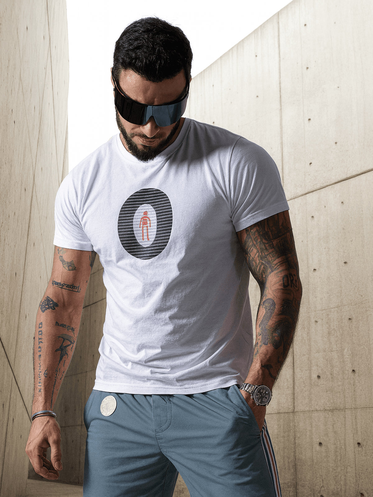 t-shirt Zero