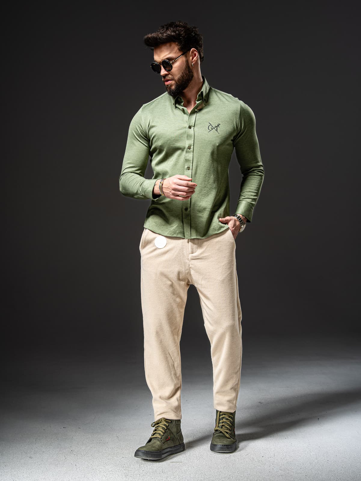 koszula Downer Swamp