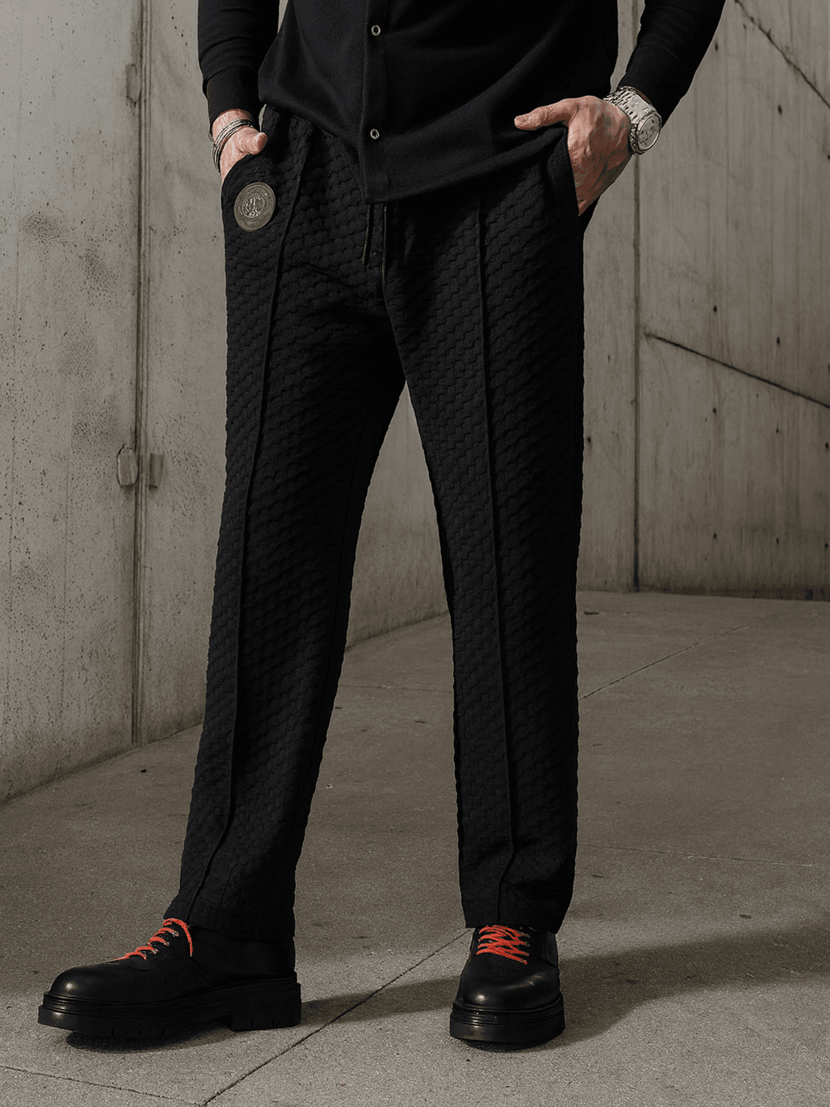 spodnie Delta Trousers