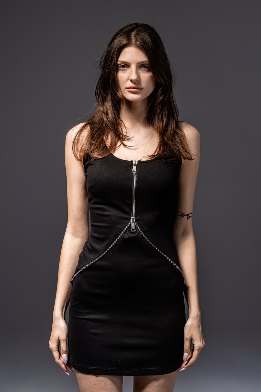 sukienka Cursur Noir