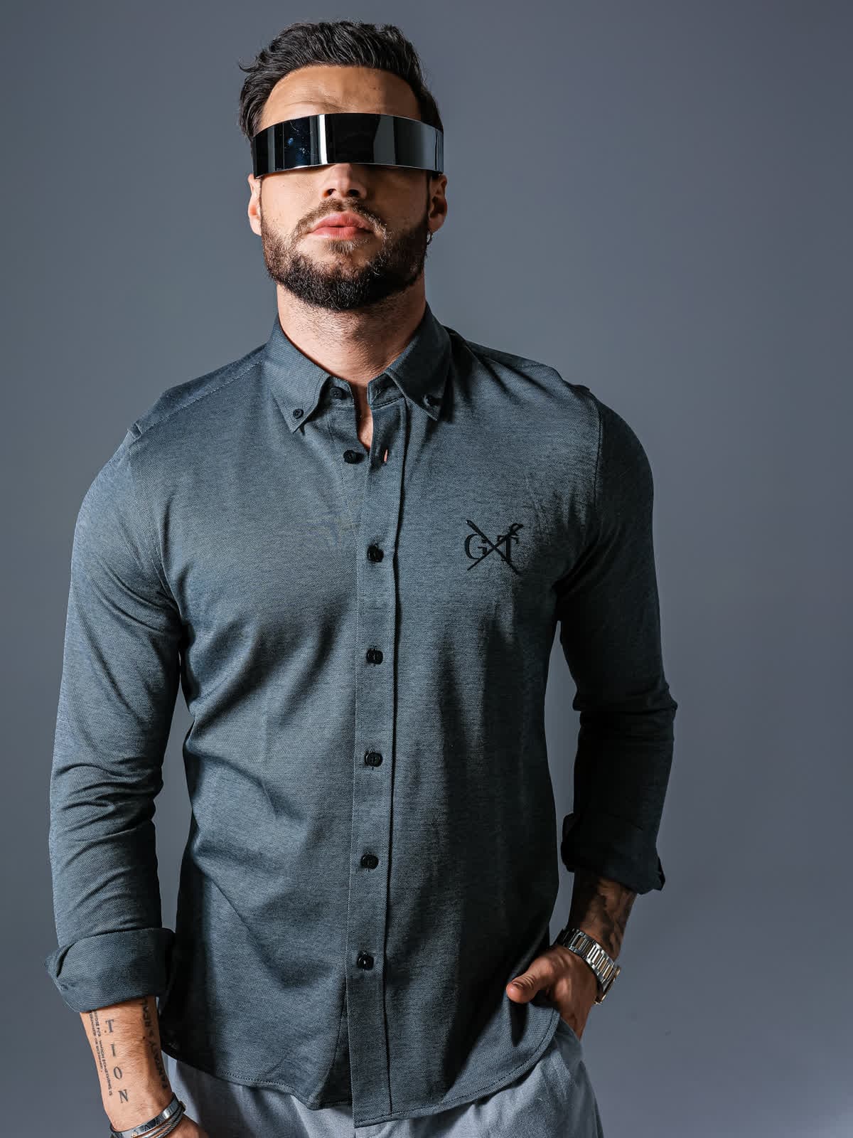 spodnie Alfa Trousers