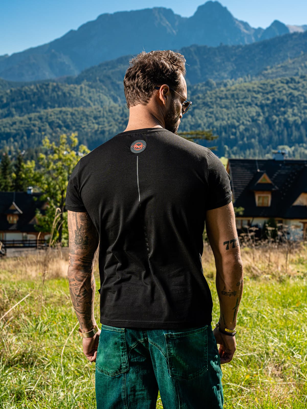 T-SHIRT DULL BOY