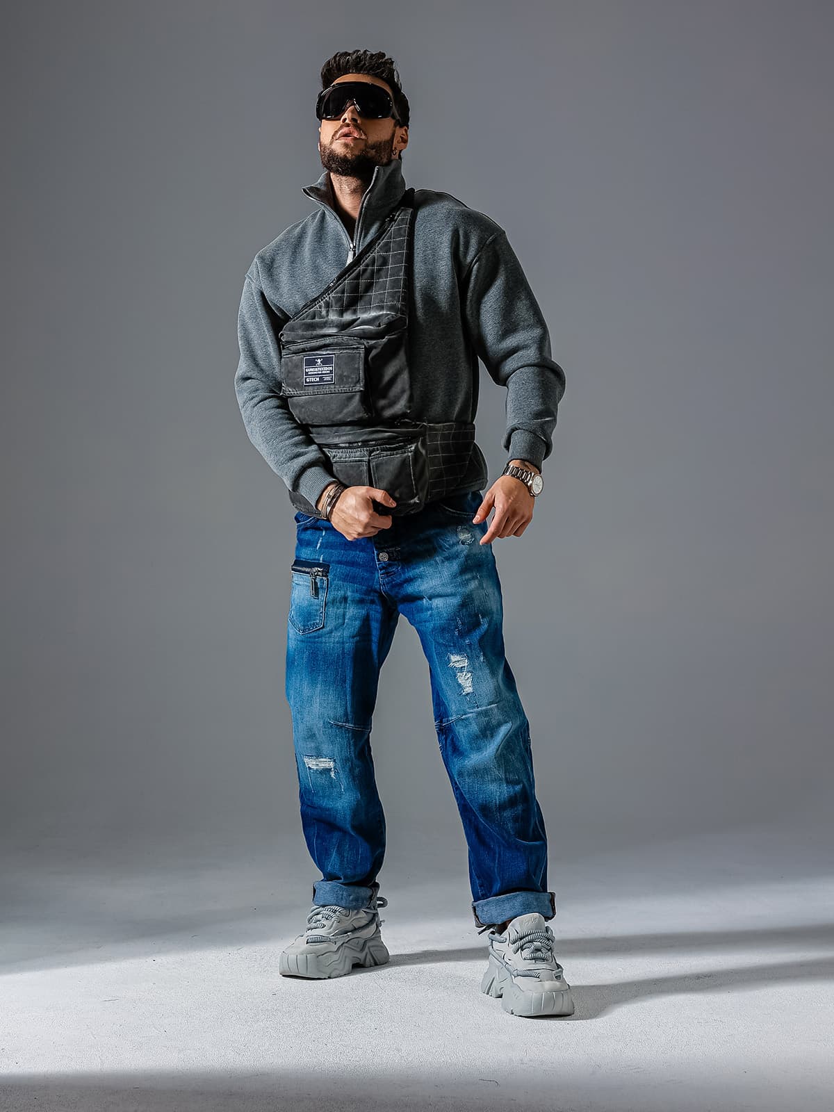 STREET SWAGGER JEANS 