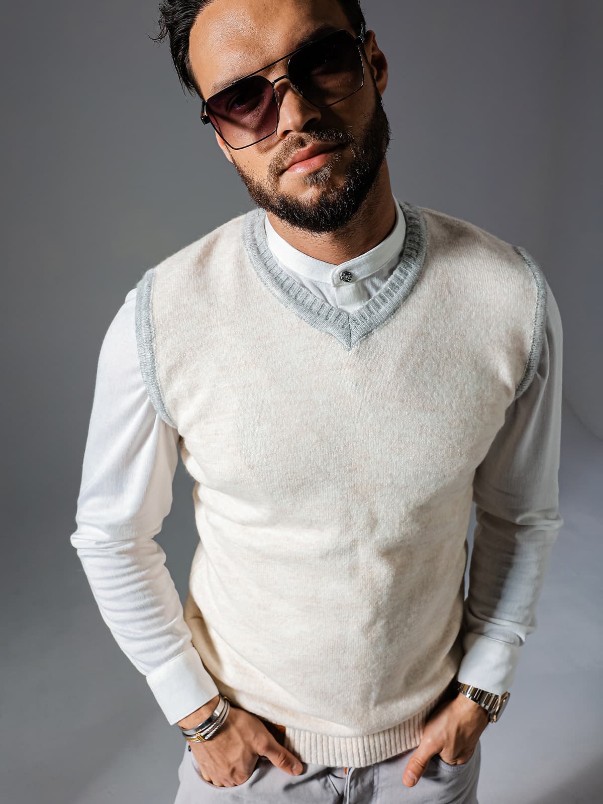 SWETER OVERLOOK CHILL