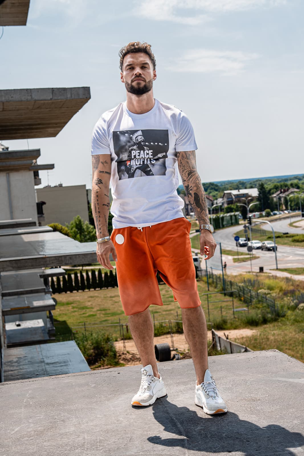 T-SHIRT TESTIMONY