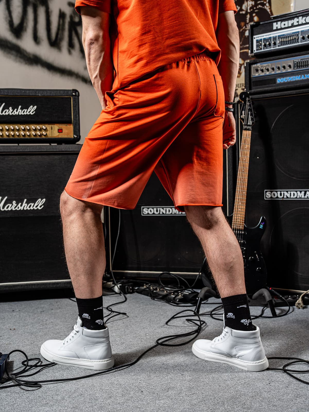 BRICK DAZZ SHORTS