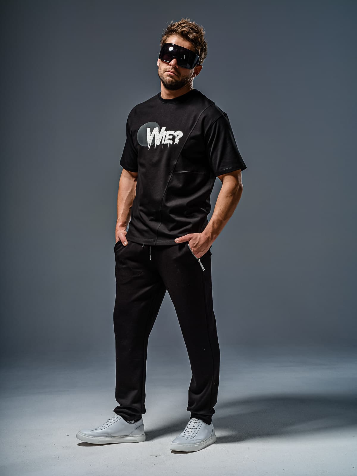t-shirt Wie