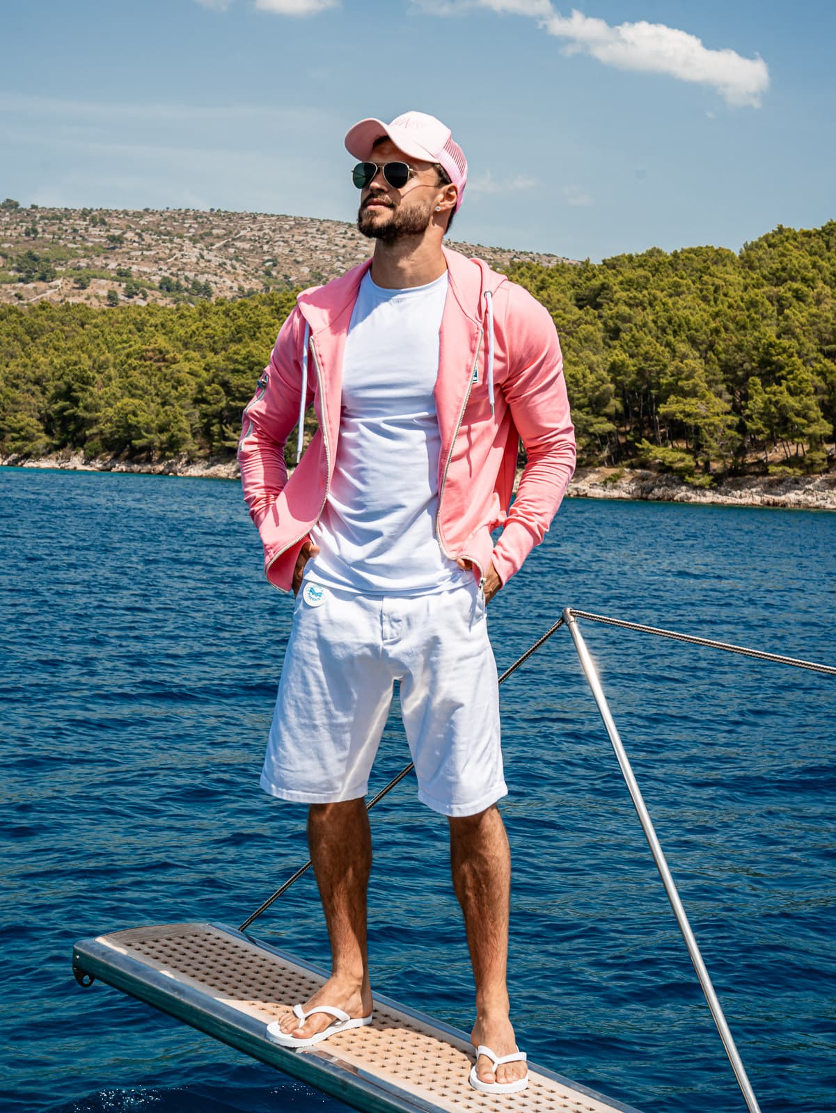BLUZA SAN FIERRO FRESH 