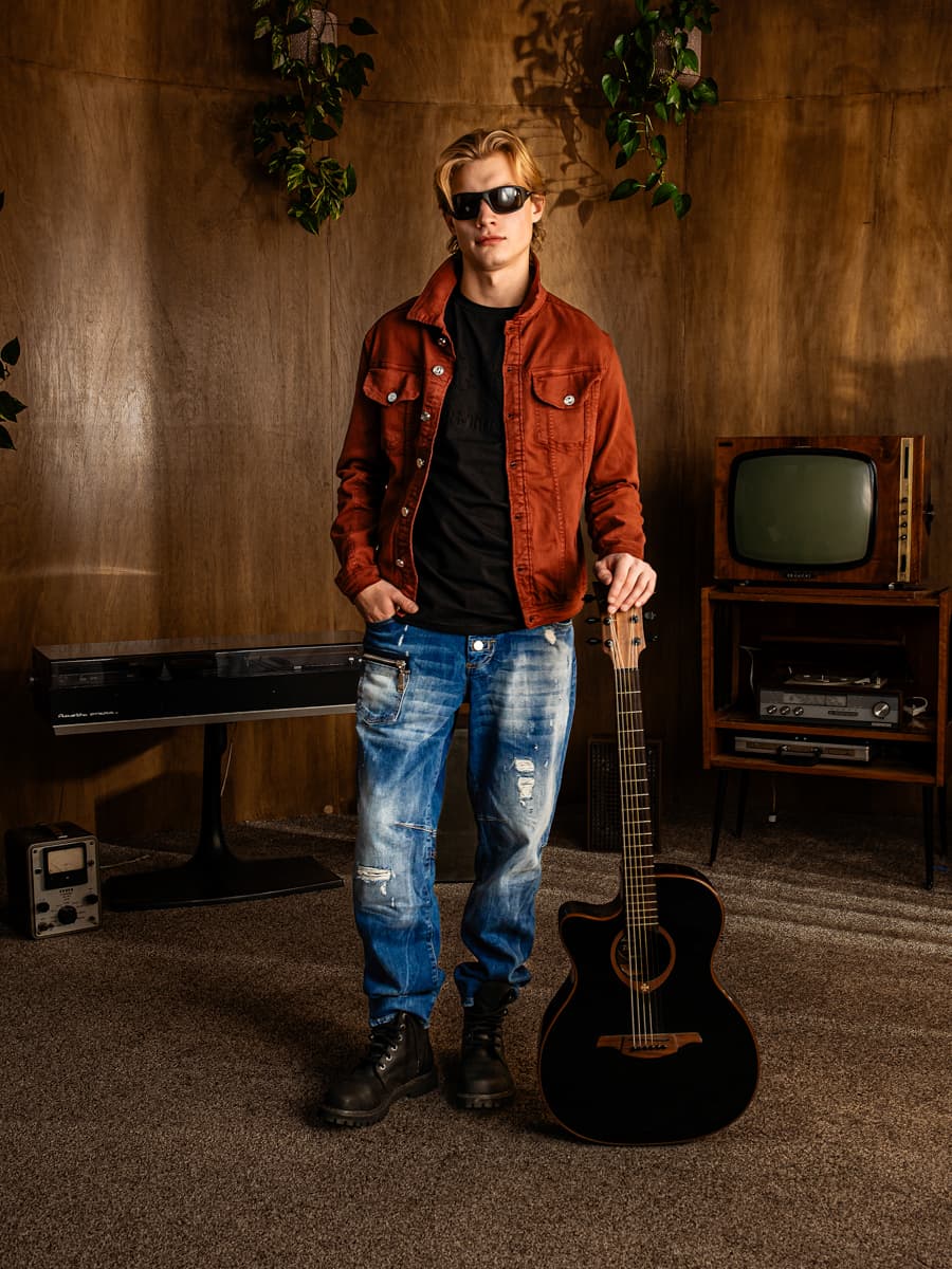 STREET SWAGGER JEANS 