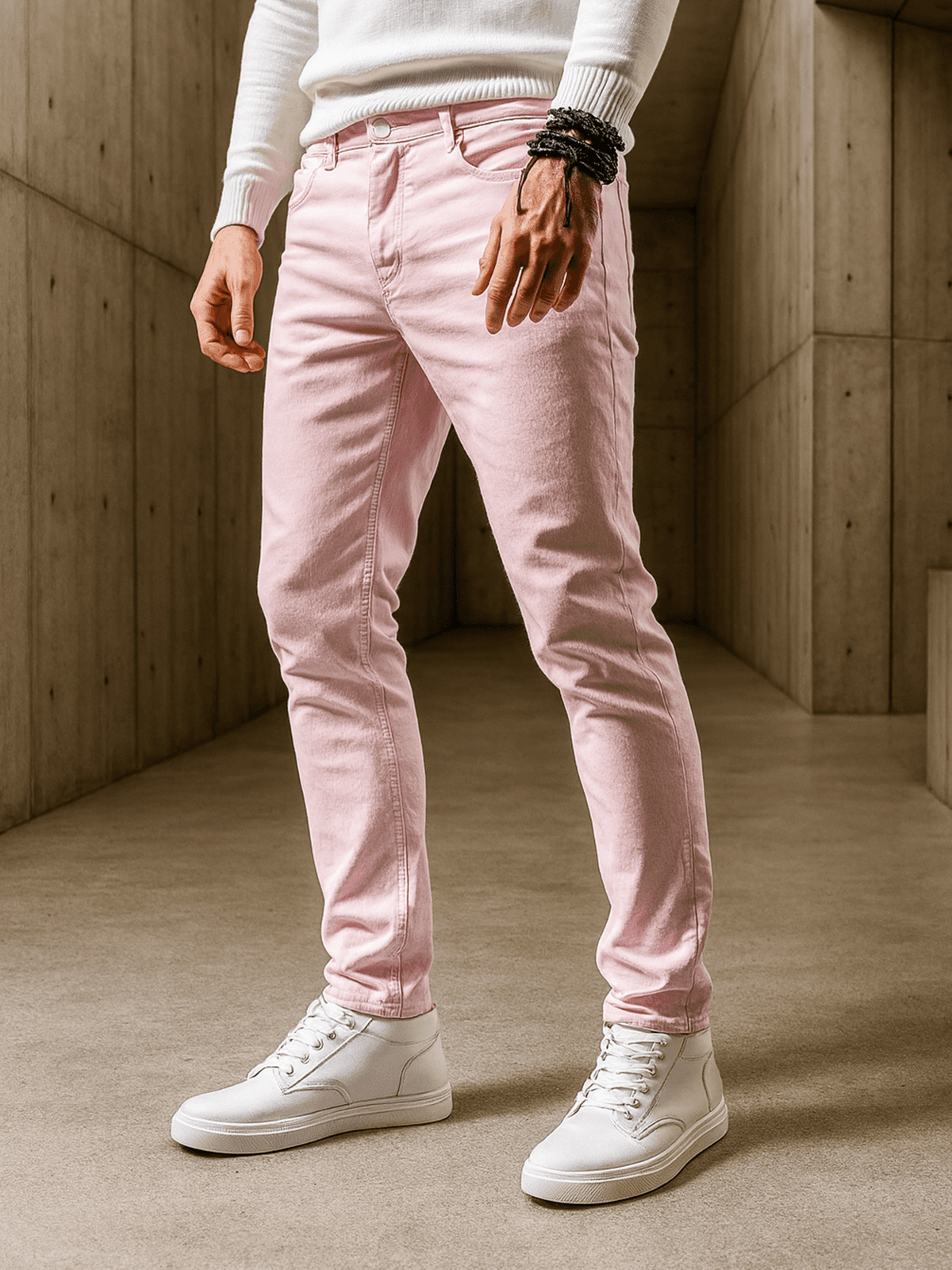 JEANS FLAMINGO DRIFT 