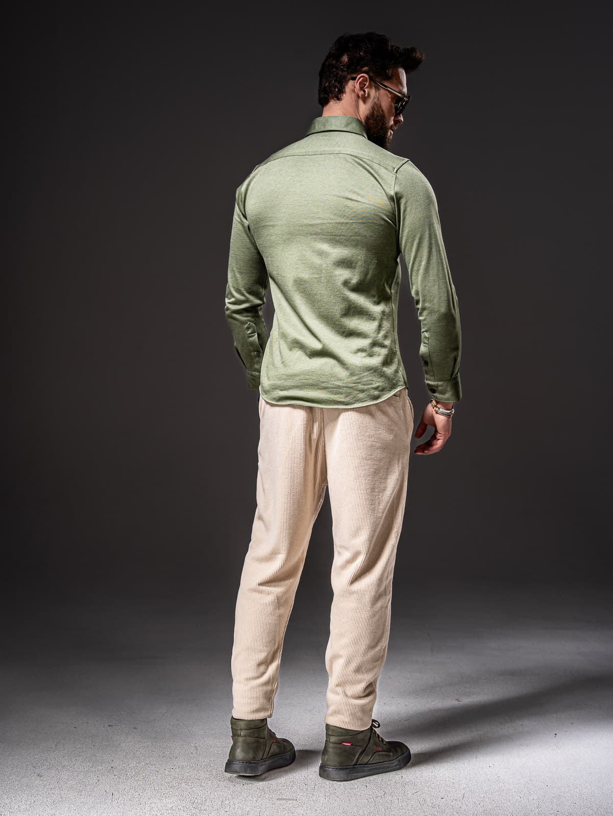 koszula Downer Swamp