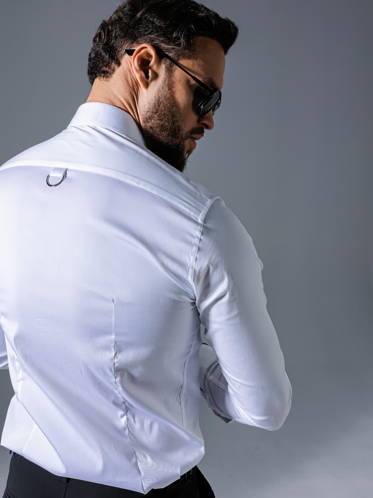 KOSZULA STELLAR WHITE