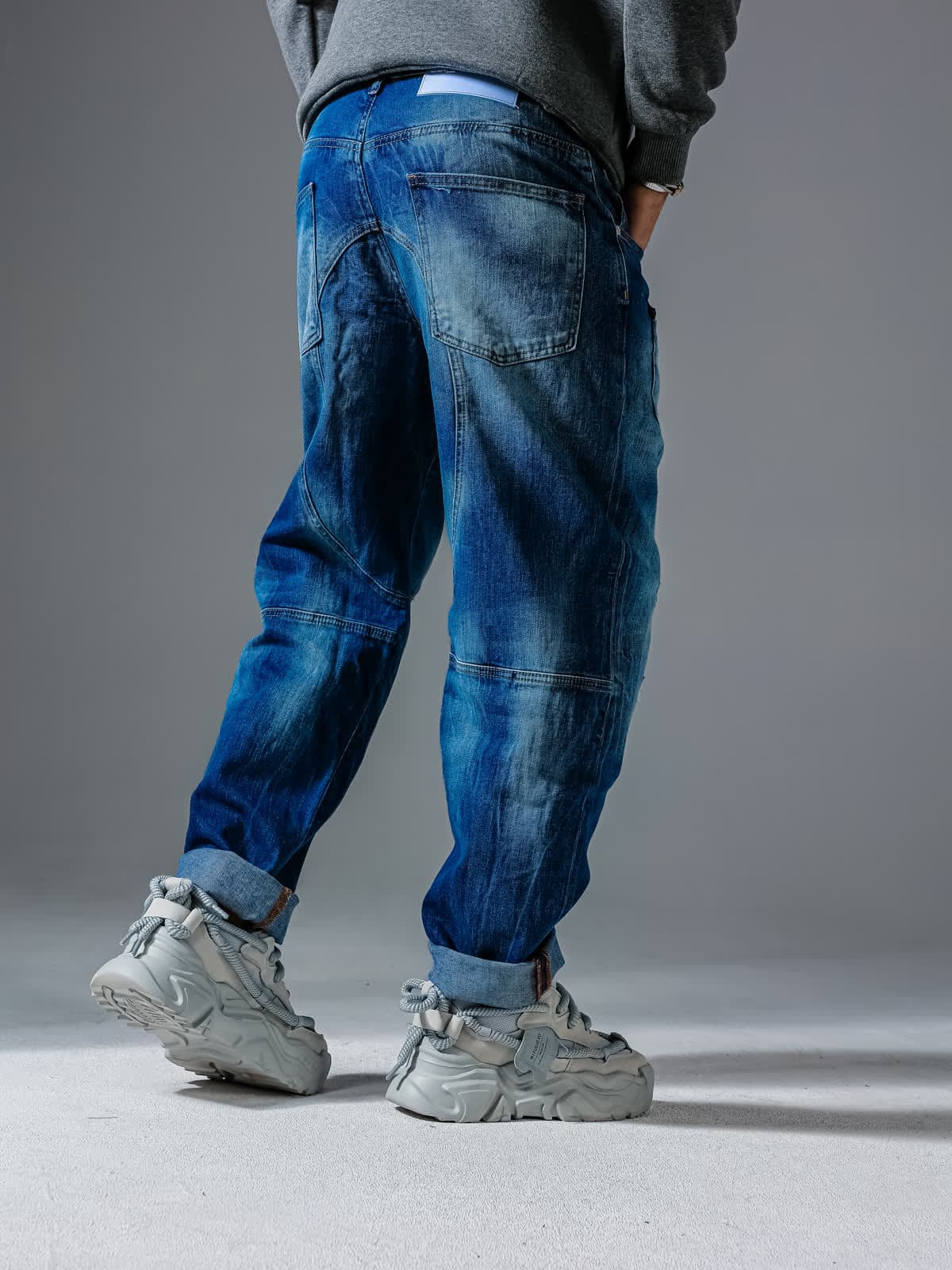 STREET SWAGGER JEANS 