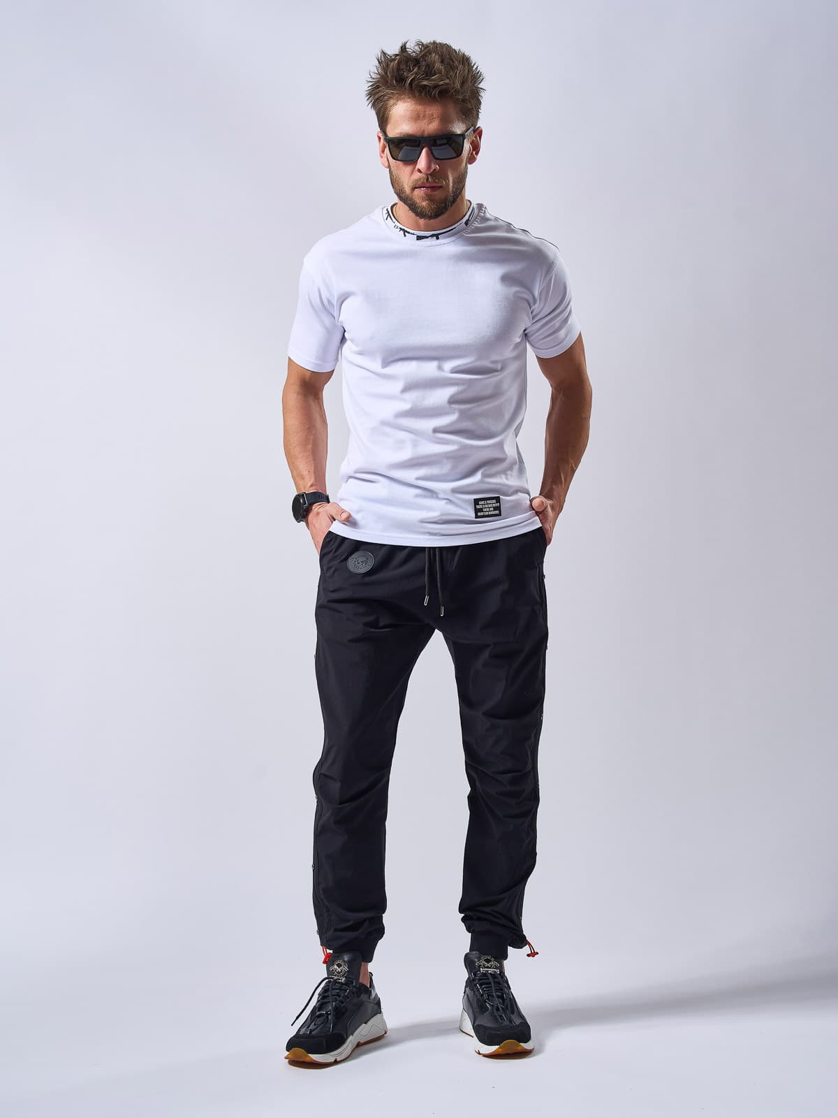 T-SHIRT WHITE EAGLE 