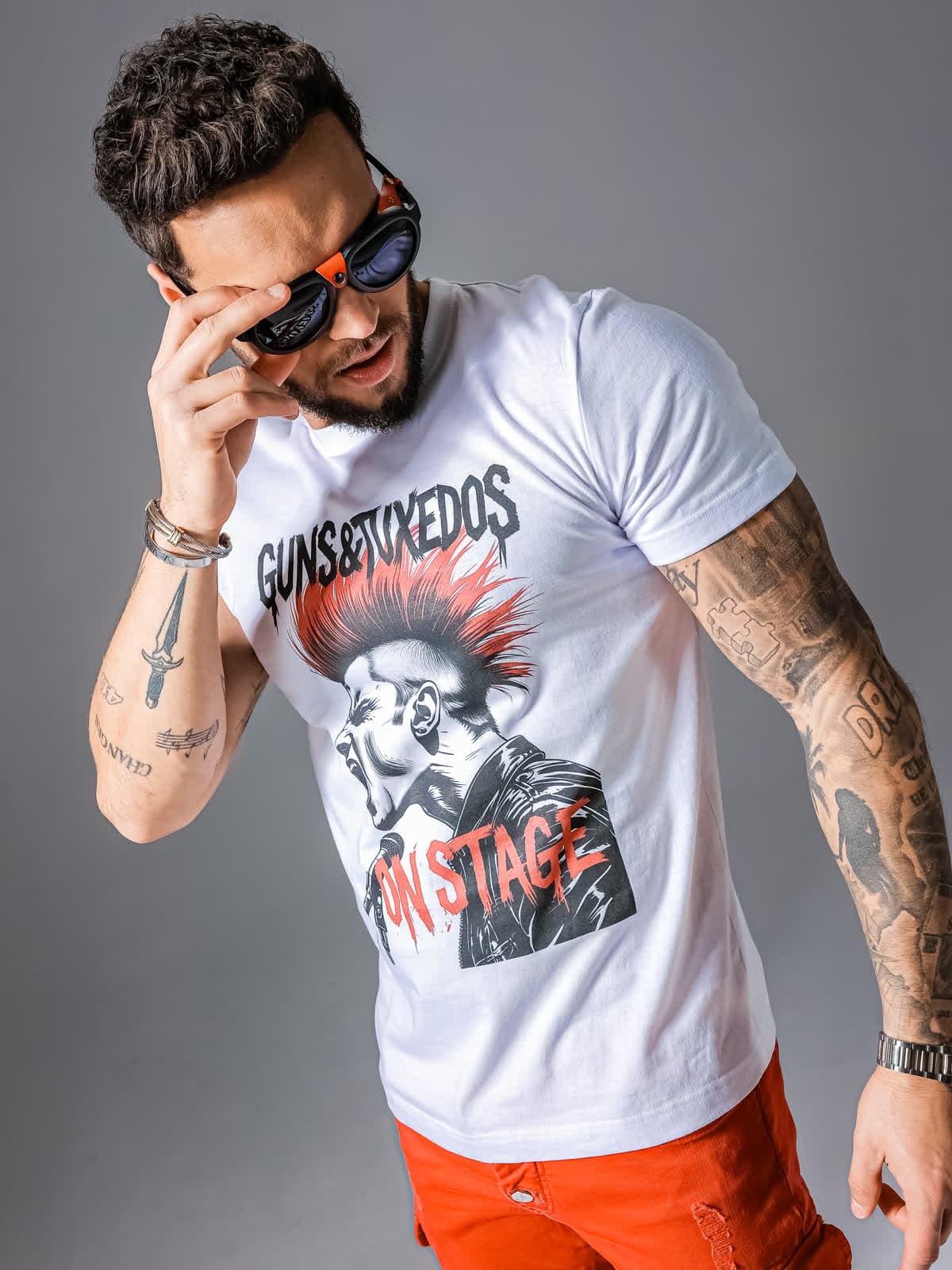 JEANS JARHEAD RED WDR