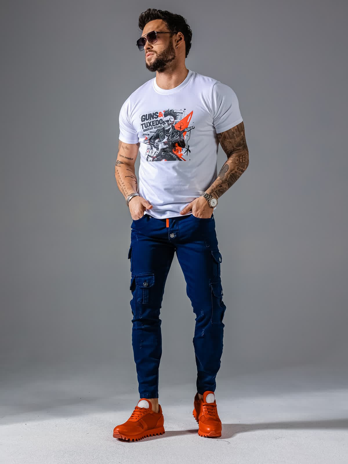 JEANS JARHEAD BLUE 