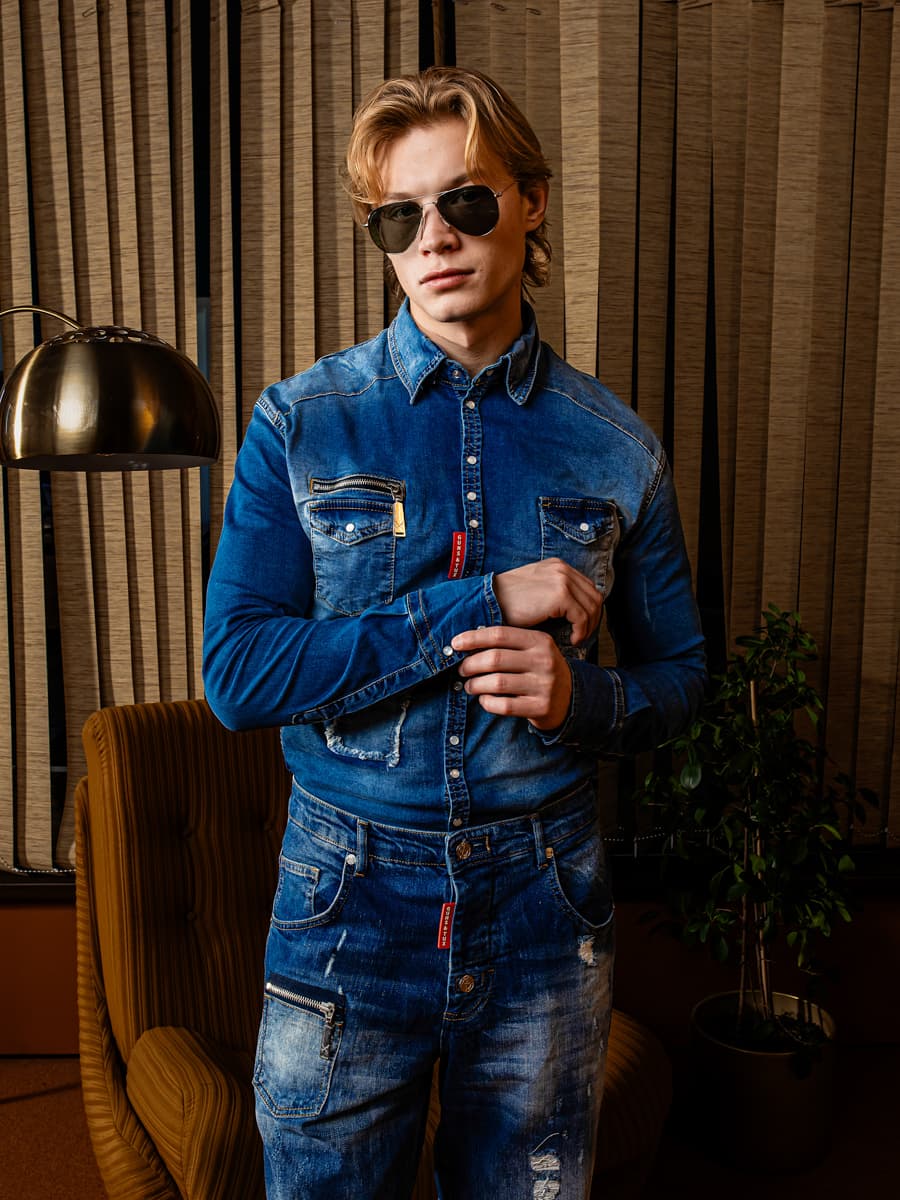 KOSZULA SLEAK VOGUE