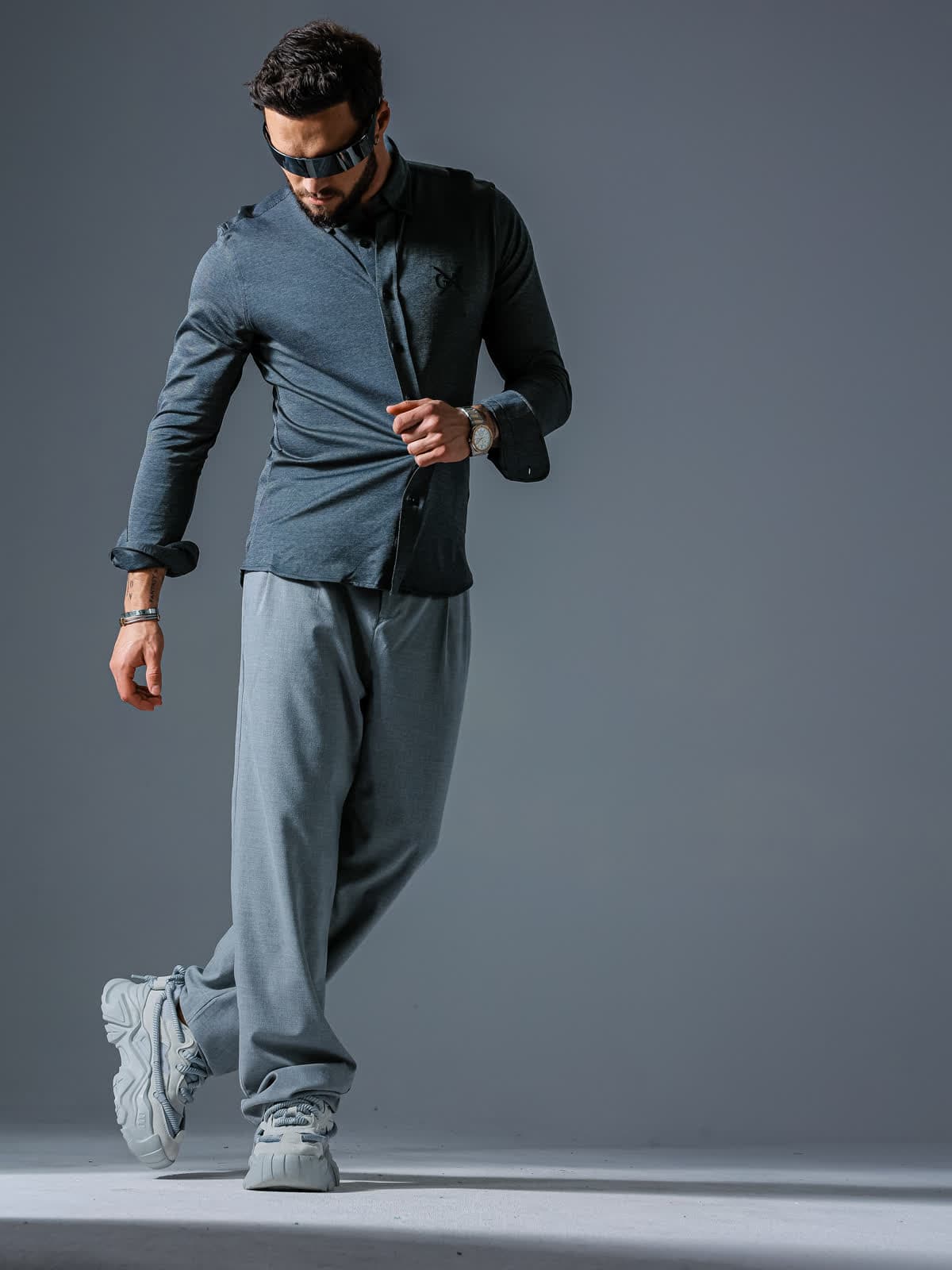 spodnie Alfa Trousers